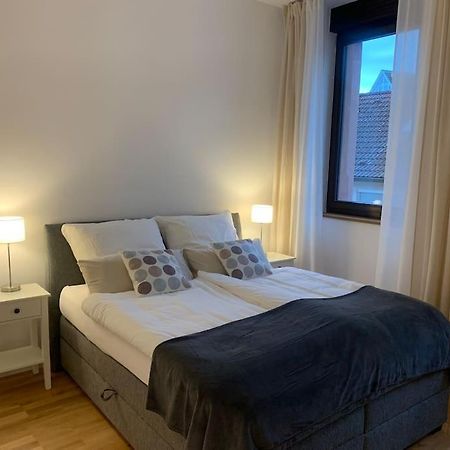 Charmante Altbauwohnung Weinheim Luaran gambar