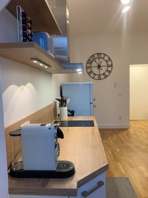 Charmante Altbauwohnung Weinheim Luaran gambar